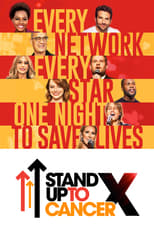 Poster de la serie Stand Up to Cancer