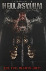Poster de la película Hell Asylum