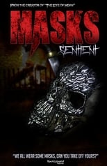 Poster de la película Masks: Sentient