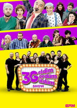 Poster de la serie 3G Show: Geldim Gördüm Güldüm
