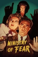 Poster de la película Ministry of Fear