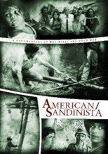 Poster de la película American/Sandinista