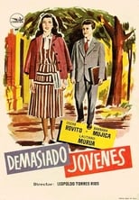 Poster de la película Demasiado jóvenes