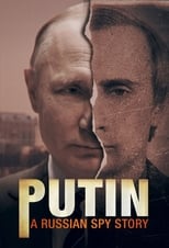 Poster de la serie Putin: A Russian Spy Story