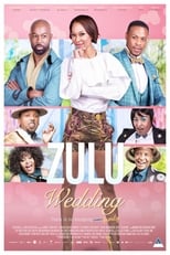 Poster de la película Zulu Wedding