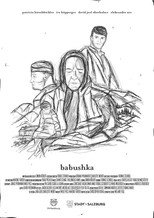 Poster de la película Babushka