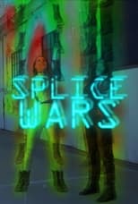 Poster de la película Splice Wars