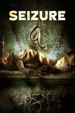 Poster de la película Seizure