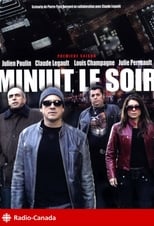 Poster de la serie Minuit, le soir