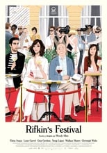 Poster de la película Rifkin's Festival