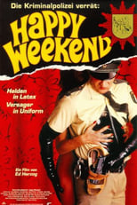 Poster de la película Happy Weekend