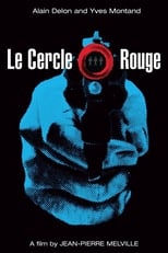 Poster de la película Le Cercle Rouge