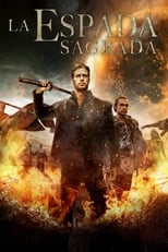 Poster de la película La espada sagrada