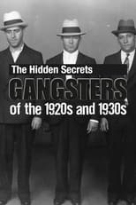 Poster de la película The Hidden Secrets: Gangsters of the 1920s and 1930s