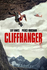 Poster de la película Cliffhanger