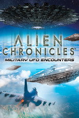 Poster de la película Alien Chronicles Military UFO Encounters
