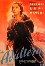 Poster de la película The Adulteress