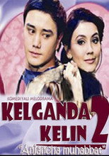 Poster de la película Kelganda kelin 2: Anjancha muhabbat