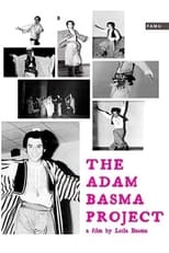 Poster de la película The Adam Basma Project