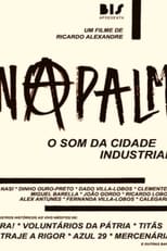 Poster de la película Napalm - the sound of the industrial city