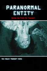 Poster de la película Paranormal Entity