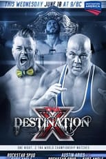 Poster de la película TNA Destination X 2015