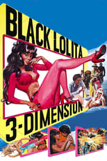 Poster de la película Black Lolita