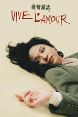 Poster de la película Vive L'Amour