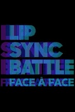 Poster de la serie Lip Sync Battle : face à face