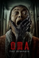 Poster de la película Oma the Demonic