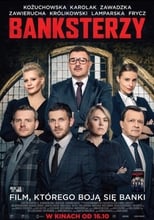 Poster de la película Banksters