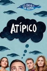 Poster de la serie Atípico