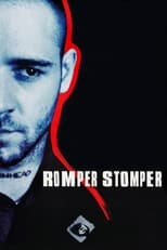 Poster de la película Romper Stomper