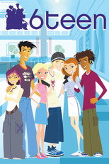 Poster de la serie 6teen