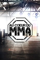 Poster de la serie Au coeur du MMA