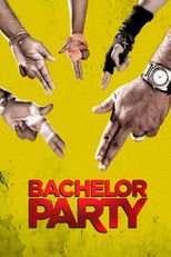 Poster de la película Bachelor Party