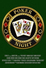 Poster de la película Poker Night