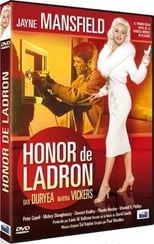 Poster de la película Honor de ladrón