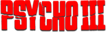 Logo Psycho III