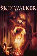 Poster de la película Skinwalker: Curse of the Shaman