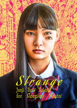 Poster de la serie Strange: Junji Ito's Tales for Sleepless Nights