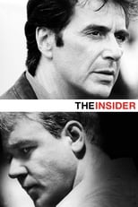 Poster de la película The Insider