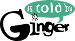 Logo As Told by Ginger