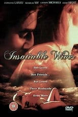 Poster de la película Insatiable Wives