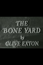 Poster de la película The Bone Yard