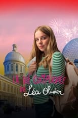 Poster de la serie La vie compliquée de Léa Olivier