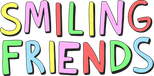 Logo Smiling Friends