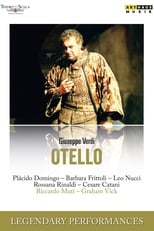 Poster de la película Otello