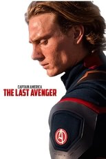 Poster de la película The Last Avenger