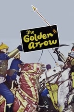 Poster de la película The Golden Arrow